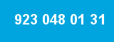 923 048 01 31